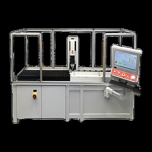 Hardness Tester For Tubes And Pipes - Fully Automatic