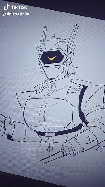 repost cuz something was off. anyways I am a wavewave enthusiast 😩😩 #humanformers #transformersg1 #soundwave #shockwave #tfg1