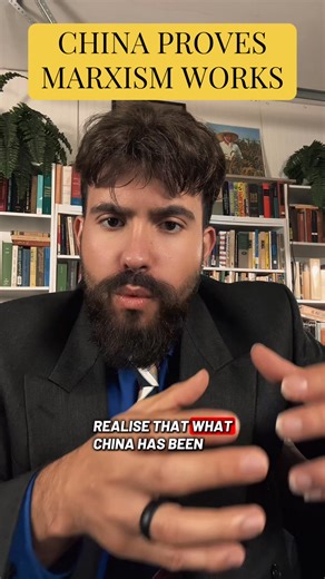 China shows MARXISM WORKS | Midwestern Marx