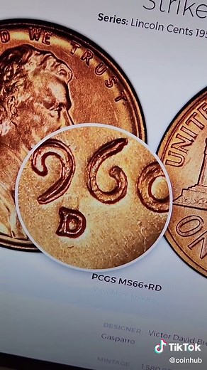 This penny is worth 4,000 dollars! #coins #coincollection #coincollecting #penny #pennies #money #treasure