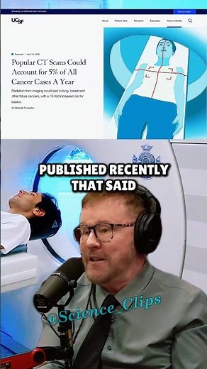 Early Cancer Detection Breakthrough: Why MRI Could Save Lives Over CT Scans - Joe Rogan Experience