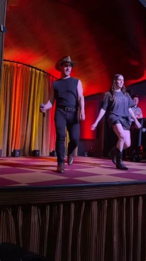 Don't Tell Me - SF Stud Demo