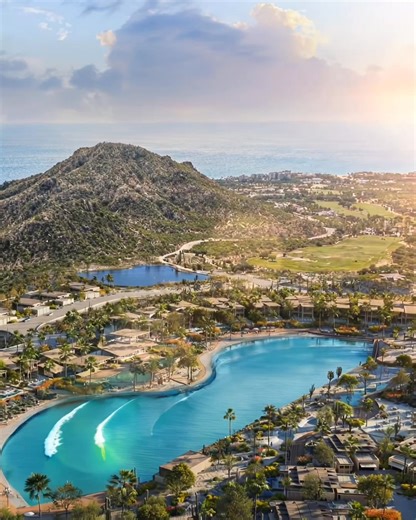The First Private Surf Basin, Golf and Beach Club Community in Los Cabos | Cabo Real Surf Club