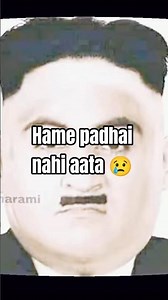 When teacher asks ki beta units and dimensions hua ya nahi??