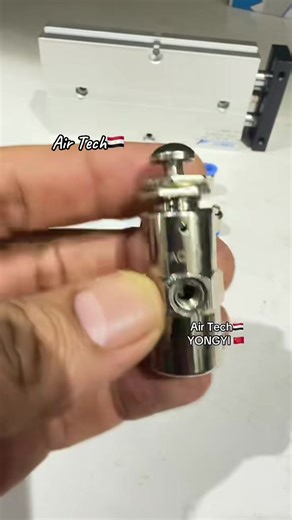 Understanding the Mechanical Valve 5/2 for Air Cylinders