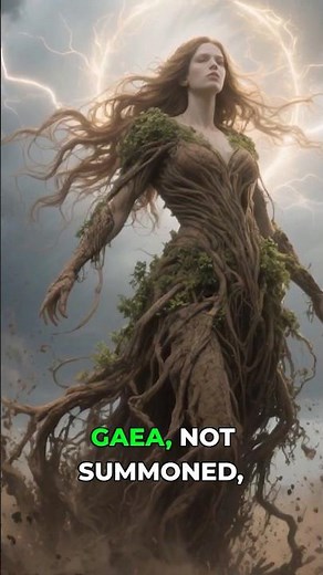 Gaea’s Prophecy for Zeus - Explained