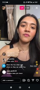 283K views · 1.5K reactions | Yaashvi Shah Roadies XX Insta Live Crying 凉 #MTVRoadiesXX #mtvroadies | Reality Xpress | Facebook