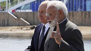 Modi at Eastern Economic Forum: Why India is so interested in Russian Far East