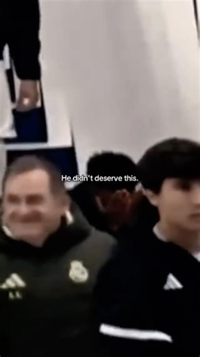 Vini crying today #shorts #realmadrid