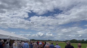 7.5K views · 265 reactions | We are currently displaying at Old Buckenham Airfield Events! | B-17 Preservation ~ the Sally B page | Facebook