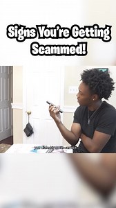 5K views · 21 reactions | Signs Your Being Scammed | ODAWG | Facebook