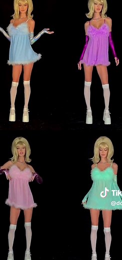 Fembot Costume Ideas from Austin Powers