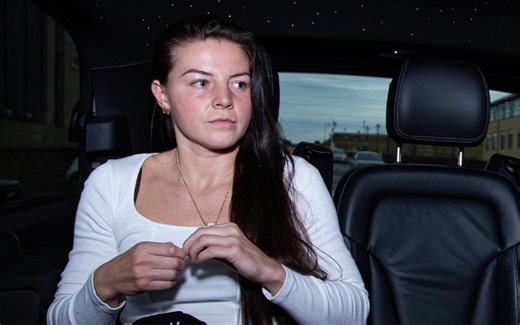 Who has Sandy Ryan lost to? A look into the English boxer's record and only defeat so far