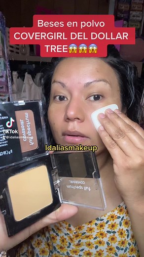 Dollar Tree Makeup Review: Idalia's Beauty Tutorial