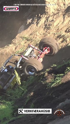 FORMULA OFFROAD. Mad Auntee Driver Grímur H Track 4 Akureyri 2025 #theformulaoffroad #torfæra