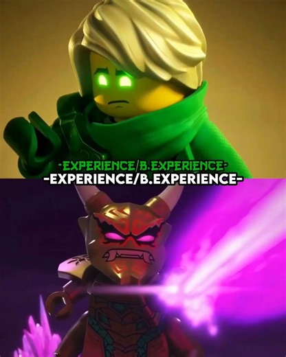 FSM DC and Lloyd DC vs GUD and GOL #ninjago #legoninjago #fyp #edit #viral