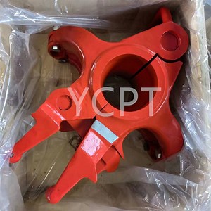 [Hot Item] API 4 1/2 Ddz 250 Drill Pipe Elevator for Oilfield Drilling Well