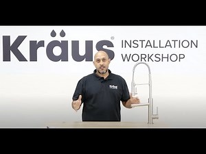 Single Handle Kitchen Faucet Diverter Replacement