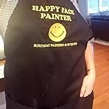 KNG Royal Blue 3 Pocket Adjustable Bib Apron for Men and Women