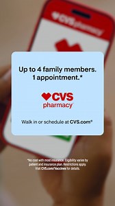 11K views · 41 reactions | Life hack: getting the entire fam vaccinated in one trip to CVS. | CVS Pharmacy | Facebook