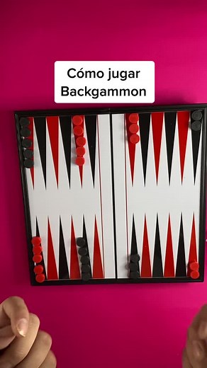 Cómo Jugar Backgammon: Tutorial Paso a Paso