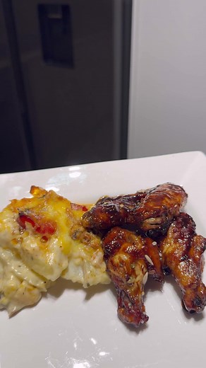 Quick and Spicy Air Fryer Wings for Easy Friday Dinner