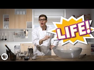 The Recipe For Life…