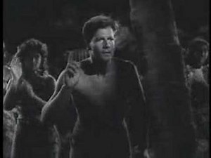 Dolores del Río - Bird of Paradise (1932) dancing