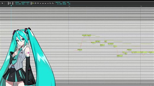 I ported the vxb 2.0 vocoder through cadencii bridge and imported it into miku v4 and adjusted and mixed her with praat. here are my results: (song- Deco27, ust- たついかみ)
