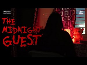 The Midnight Guest | Telugu Horror ShortFilm | Mayavi Creations