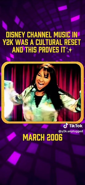 Raven was giving us everything during this Disney Channel era✨👏🏽@ravensymone #DisneyChannel #y2k #thatssoraven #ravensymone #somecallitmagic