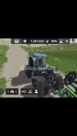 fs20 APK new map👻 Download FARMING SIMULATOR 20 APK MOD game play 🚨👌 #fs20newmap #fs20