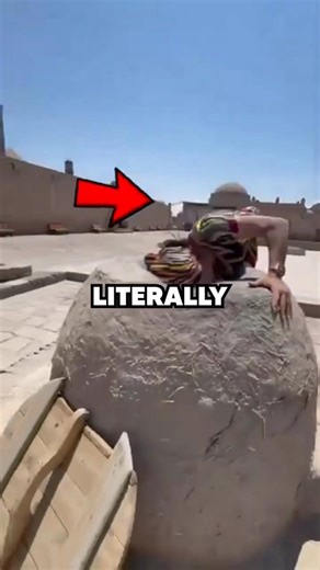 They Risk Their Lives Just to Bake This Bread 😳🔥