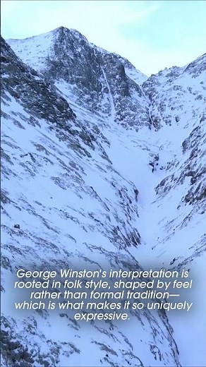 George Winston "Variations on the Kanon" Folk Inspiration