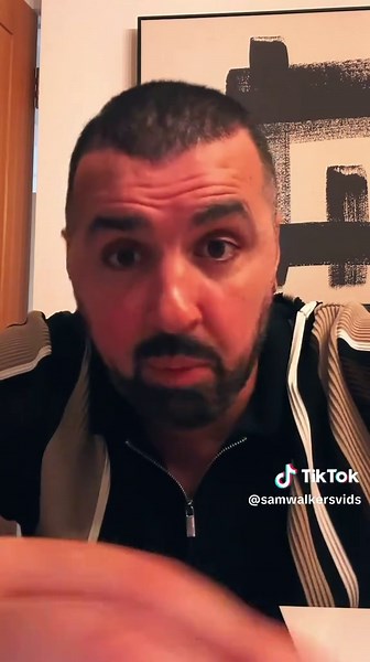 He didnt jump on the bandwagon #samwalker #samwalkervids #samwalkertpr #fyp #foryou