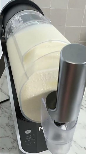 Ninja Slushi Banana Milkshake