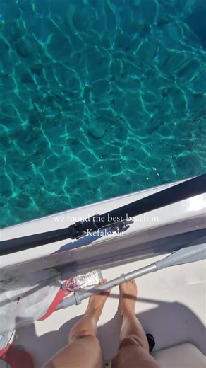 Discover the Best Beach in Kefalonia This Summer