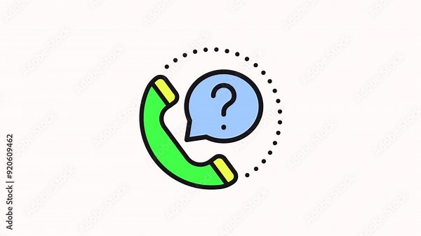 motion icon customer support