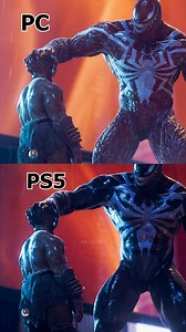 Venom and Kraven Pc mod and PS5 #venom #Marvel #reelsviralシ | Ak Venom