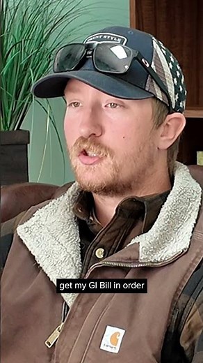 Veteran Uses GI Bill for CDL Training