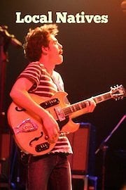 Local Natives Live at The Bowery Ballroom