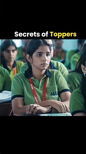 SECRETS OF TOPPERS🔥💫 #motivation #neet #studytips #studymotivation #success #study #shorts #ytshorts