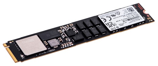 Samsung PM9A3 SSD 1.9TB τύπου M.2 με σύνδεση PCI Express 4.0 (PS5 Compatible) MZ1L21T9HCLS-00A07 Bulk