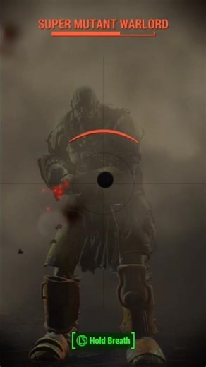 Fallout 4-Penetrating Grenade Launcher Vs SMW