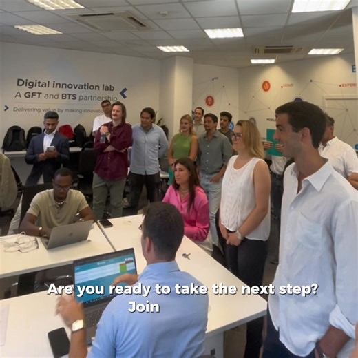 Shape the future of tech with cutting-edge education. 🚀 Watch how Barcelona Technology School prepares leaders for digital transformation. | Barcelona Technology School