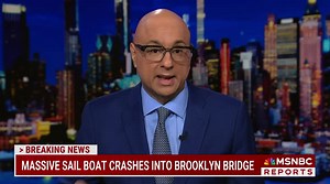 The Weekend Primetime  MSNBC  May 17, 2025 9:00pm-10:00pm PDT