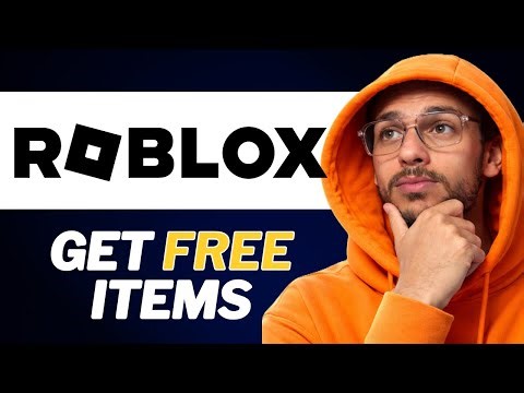 How to Get Items for FREE in Roblox (No Robux)