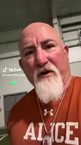 Coach V & Coach Tinker: Motivational Football Coach Moments