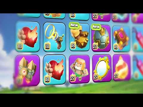 Best Hero Equipment Combos for Every Hero (2026 Guide) Clash of Clans