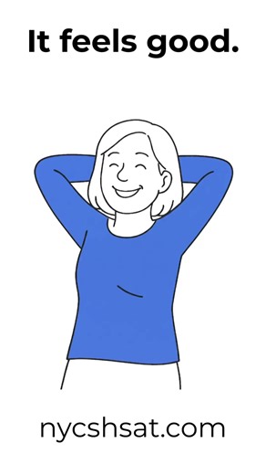 SHSAT (CAT) Simulator #shsat #shsattest #shsatscore #2026shsat #newyork